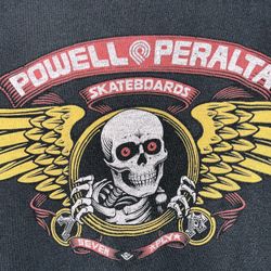  Vintage Y2K Skate Shirt Older Brother Core