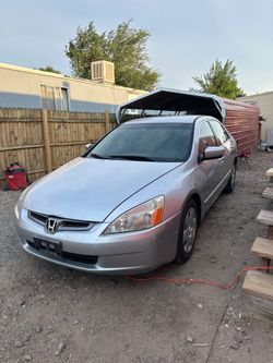 2005 Honda Accord