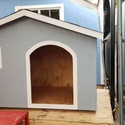 Larger Dog House