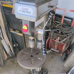 13 In Drill Press
