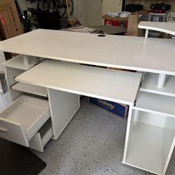Computer desk & Chair