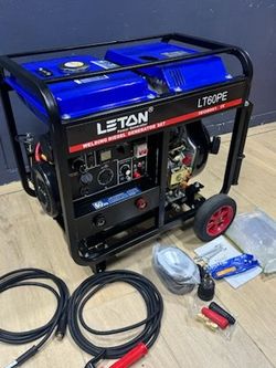 LETON 200A 250A Dual Function diesel Welder Generator Portable diesel Generators Welding Generator Set diesel Welding Machine, your more then welcome 