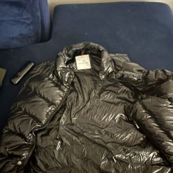 Monclair Coat