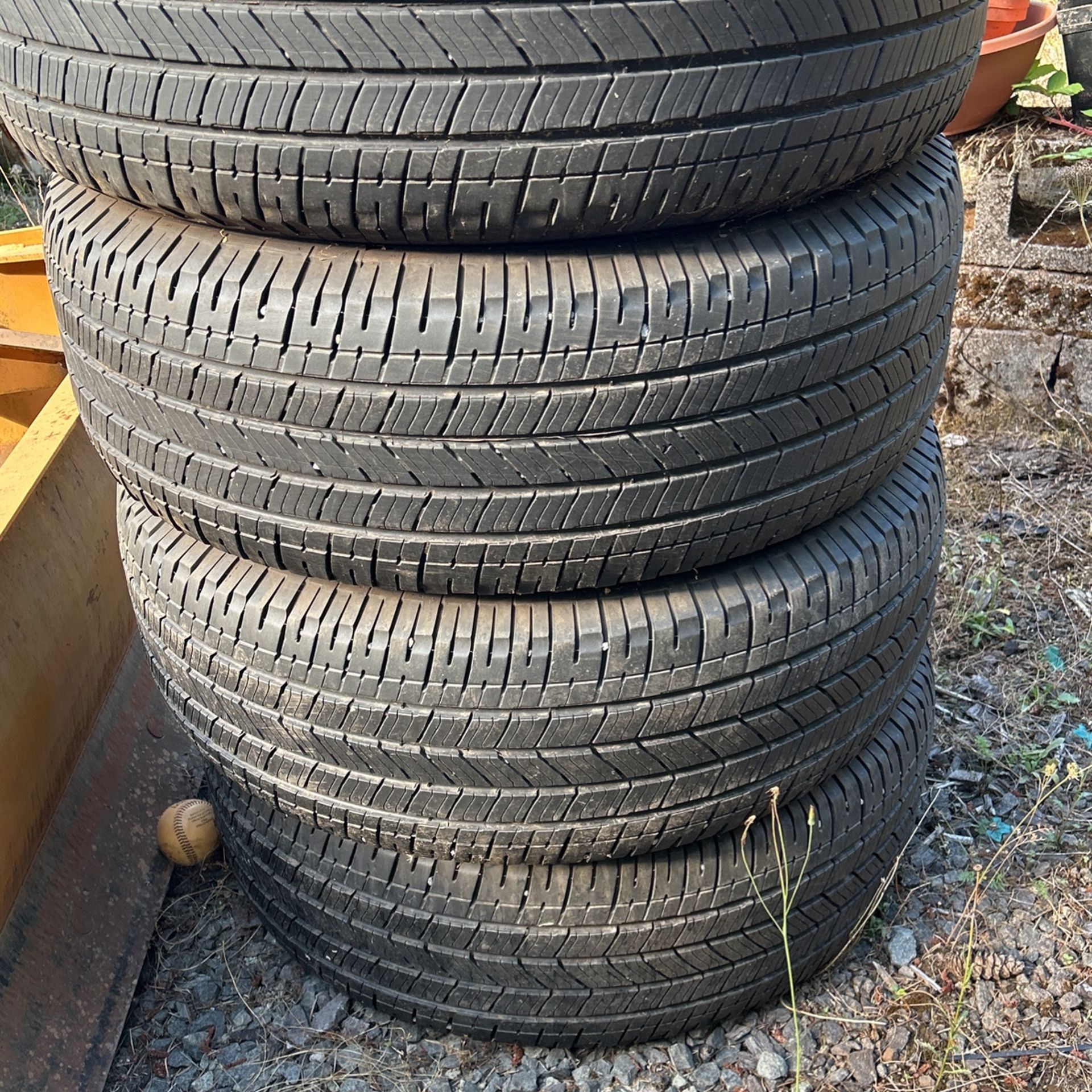 Michelin Tires