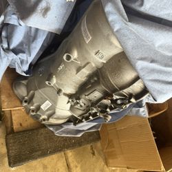 BMW 335i Transmission