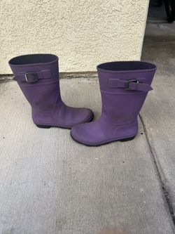 Kamik Rubber Boots Size 2