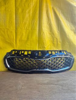 2020 2021 2022 Kia Sportage Front Bumper Grille OEM (ORIGINAL)