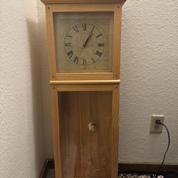 Ducks unlimited Kincaid wood clock
