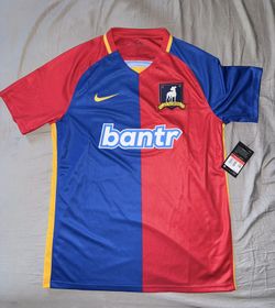 Nike AFC Richmond Ted Lasso Home Jersey 