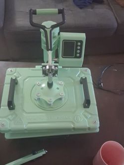 T shirt press
