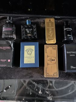 Colognes Bundle All Popular Ones