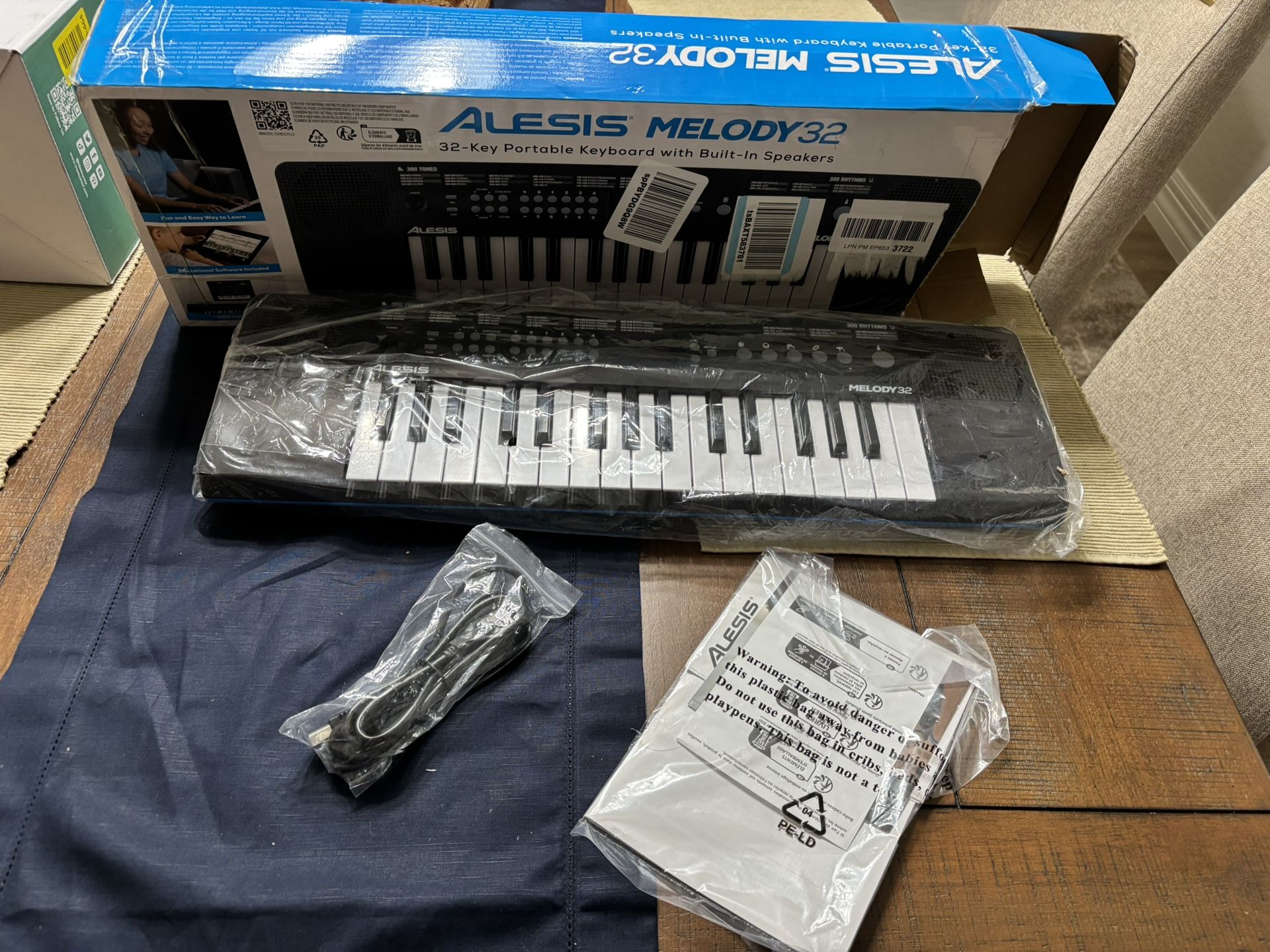 Portable Keyboard