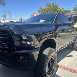 2016 Dodge Ram