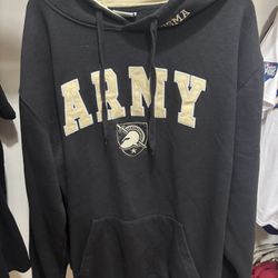 Vintage army sweater