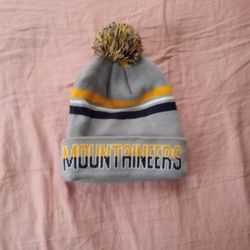 WVU Beanie