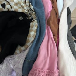 Girls Clothes Size 10/12