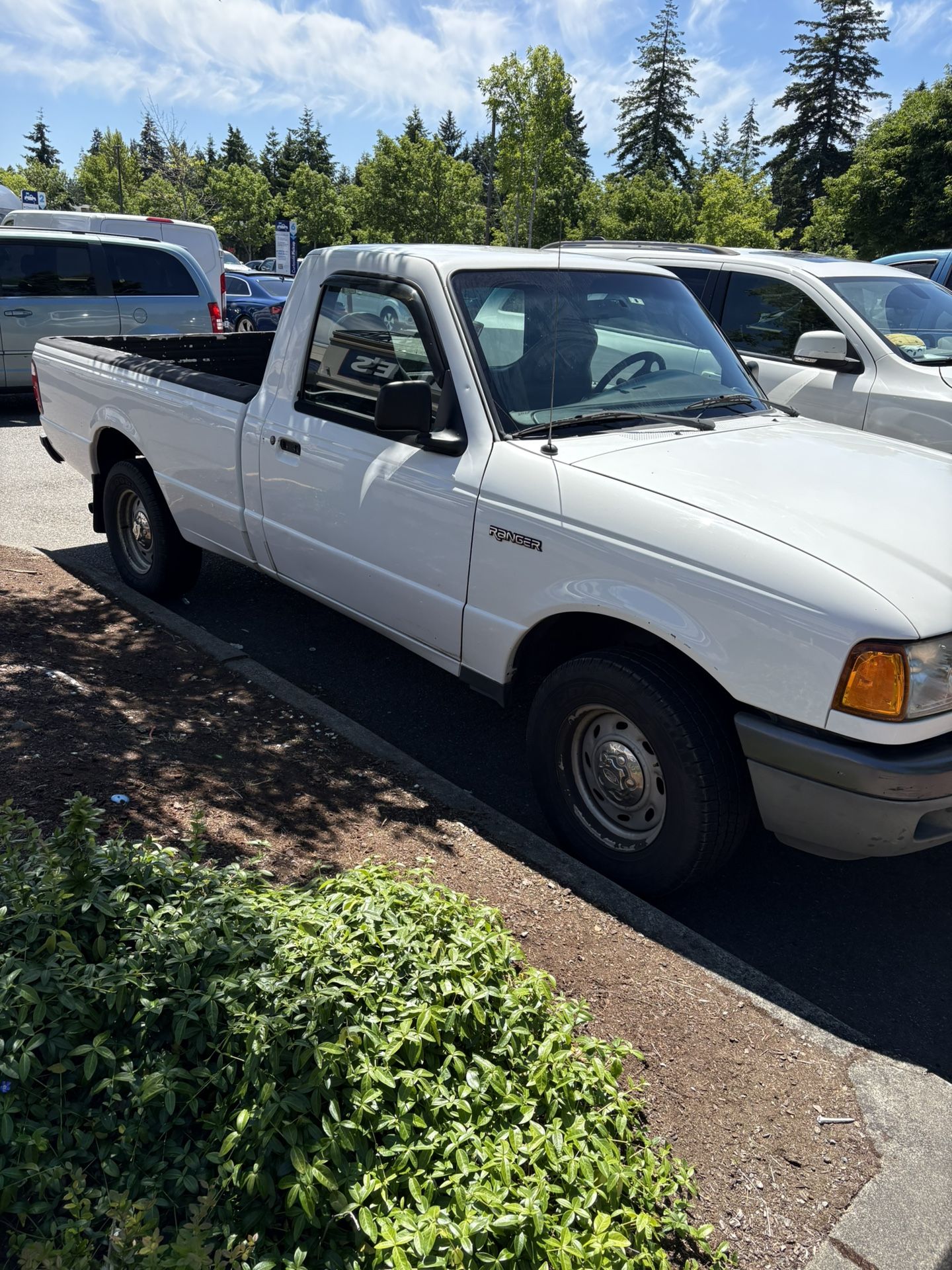 2003 Ford Ranger