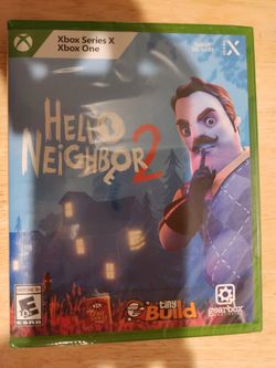 Hello Neighbor 2 video game 