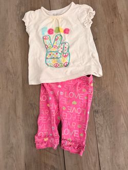 Baby girls outfit