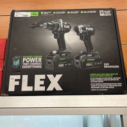 Flex Hammer Drill Impact Set