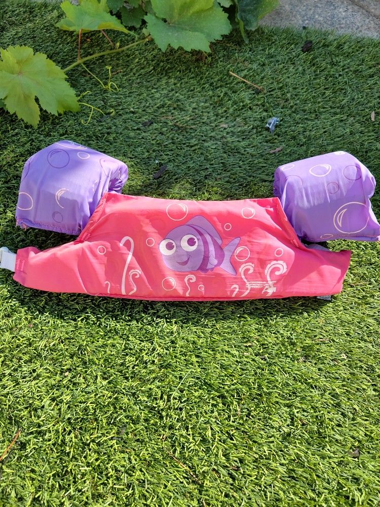 Swim Floater For Child 30-50 lbs.