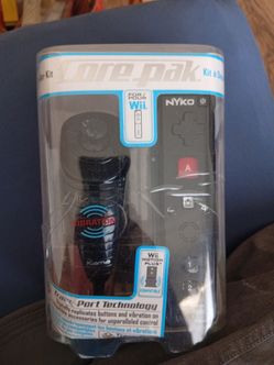 Wii remote and joycons