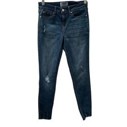 Levi Distressed Jeans Size 2