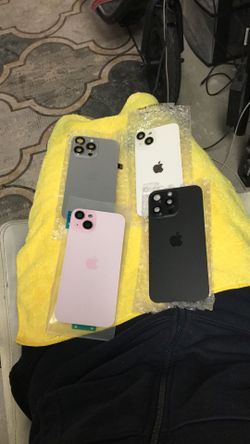 iphone pro max back glass replacement parts