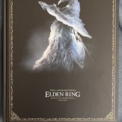 Elden Ring Guide Vol 1