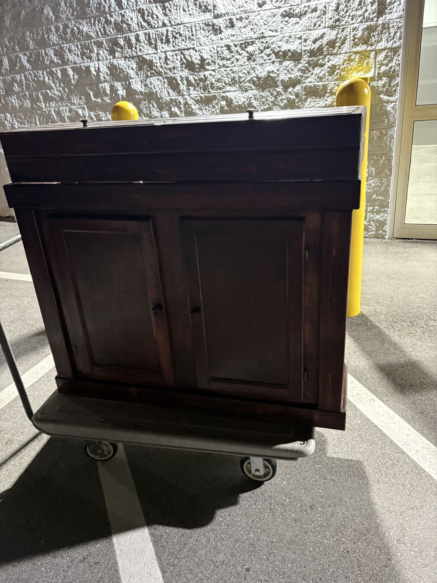 55 Gallon Fish Tank With Stand