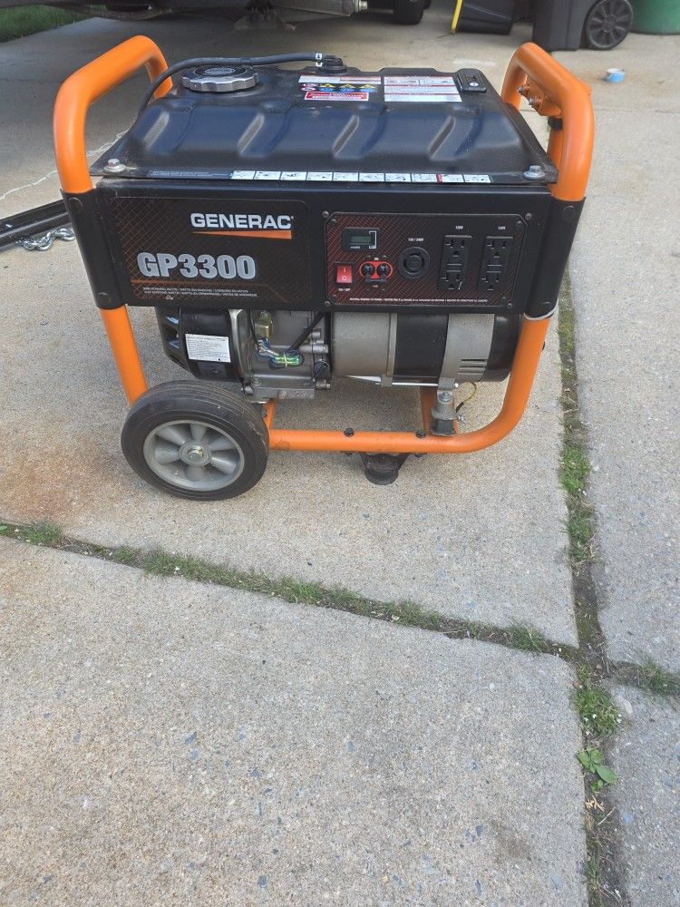 Generac Gp3300