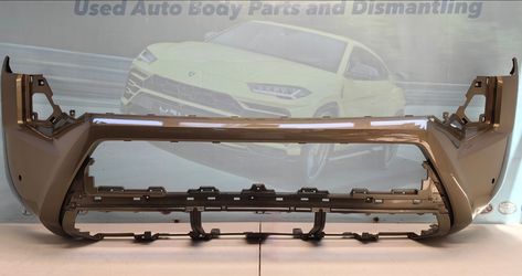 2024-2026 TOYOTA TACOMA FRONT BUMPER