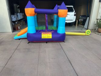 Used Once Kids Bounce House