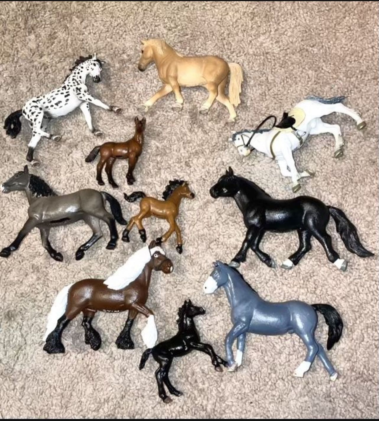 Schleich Horses