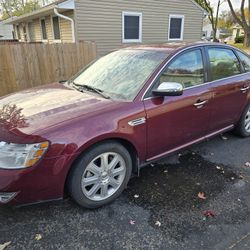 2008 Ford Taurus