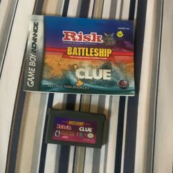 New Game Boy Battleship