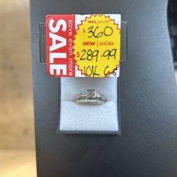 Diamond Wedding Ring