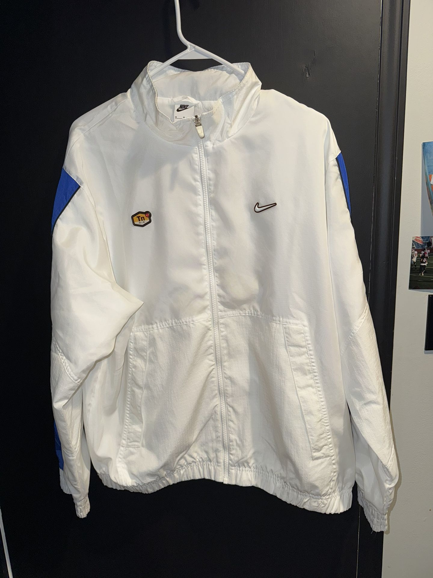 Nike windbreaker 