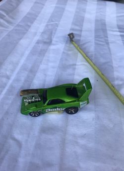 Dodge toy car