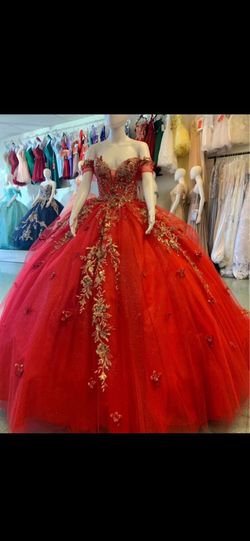 Bestido de Quinceañeras M