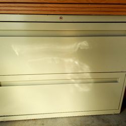 Metal File Cabinets