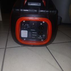 Gentron All Power  America  Model :APG:3102C  2000 W  3600W Inverter Generator  Industrial   $600