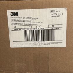 3M 8979 Duct Tape/1 Box - 12rolls
