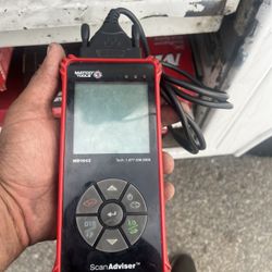 Matco Scanner