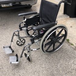 Wheel Chair ( Needs The Seat Piece )