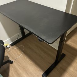 Standing Desk - Black - 48 x 24 Flexispot 