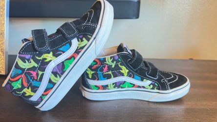 Tenis vans size 2.0