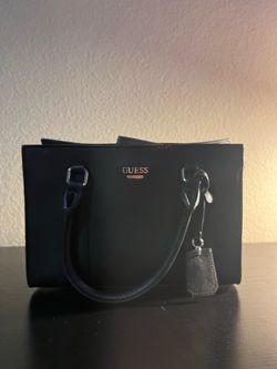 Guess Black Tote Purse / Handbag – Great Condition