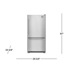 Maytag Refrigerator 