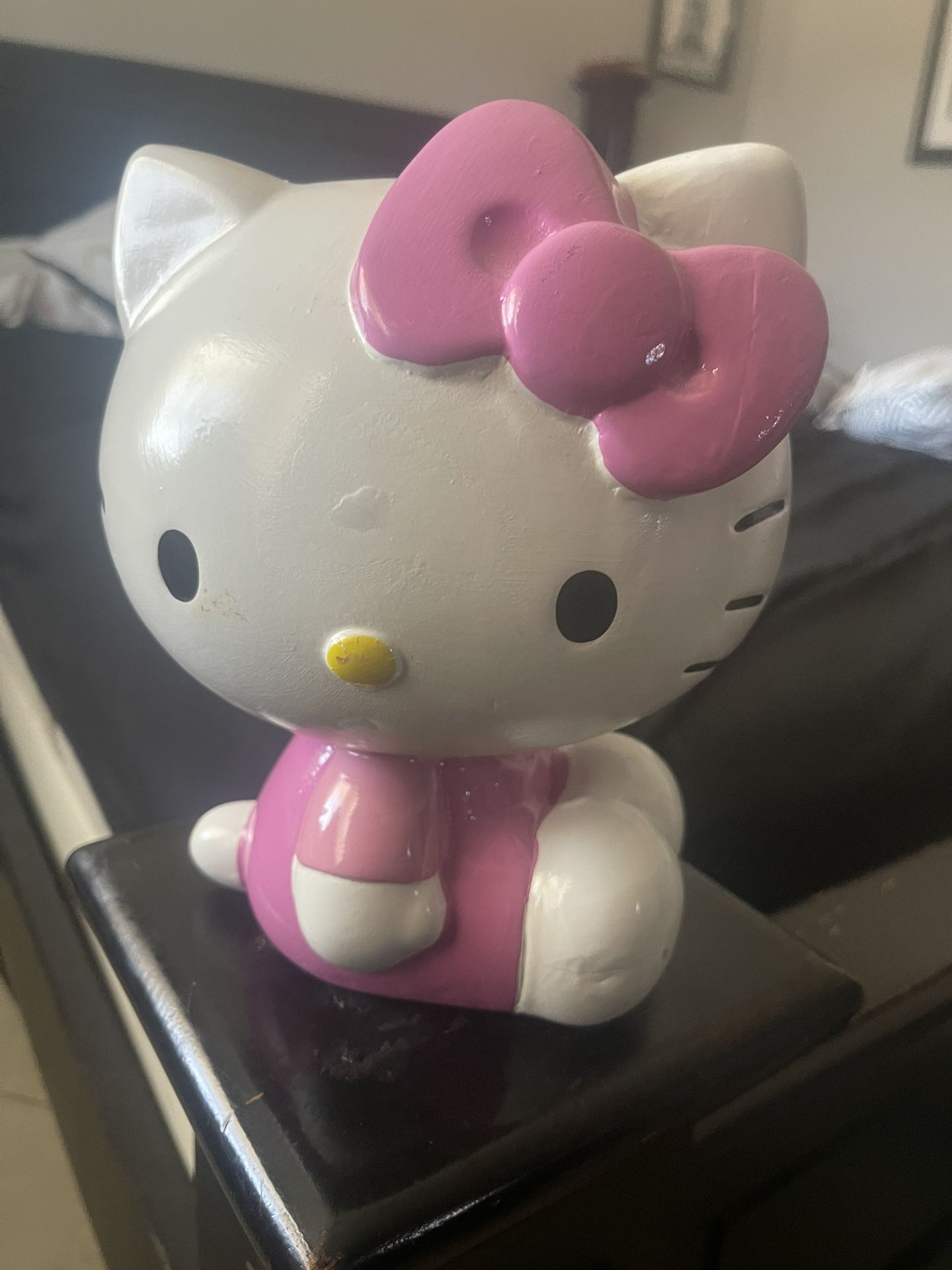 Hello Kitty Piggy Bank